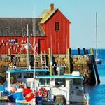 Town Of Rockport - Shops