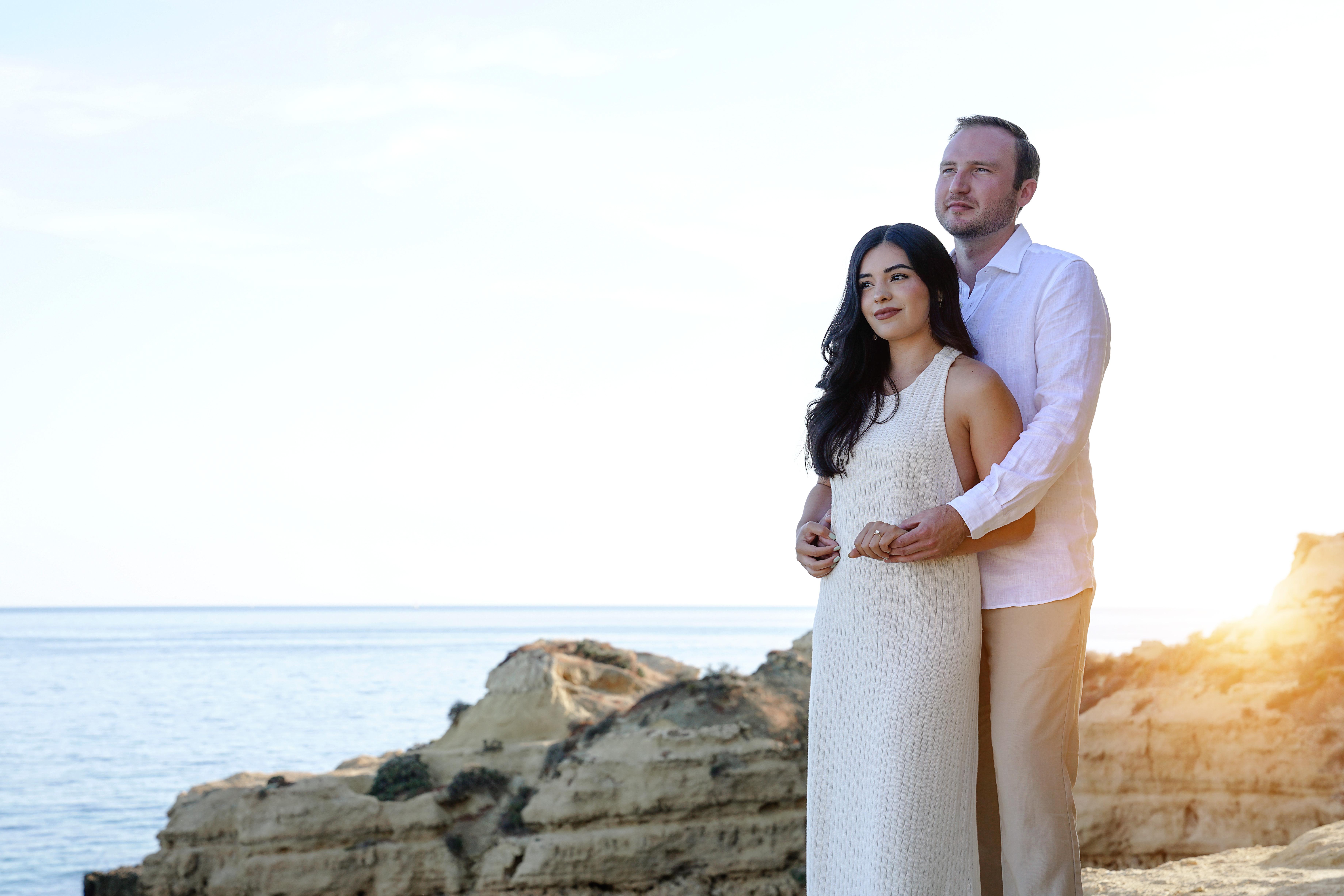 The Wedding Website of Macarena Morin and Drake Alford