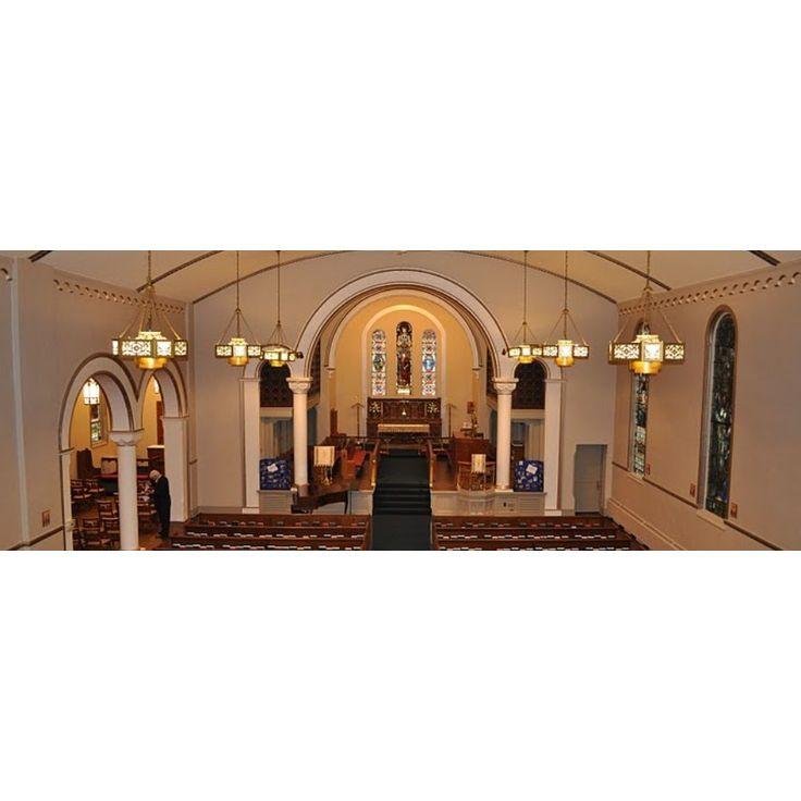 St. Paul's Sanctuary