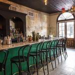 Cane and Table