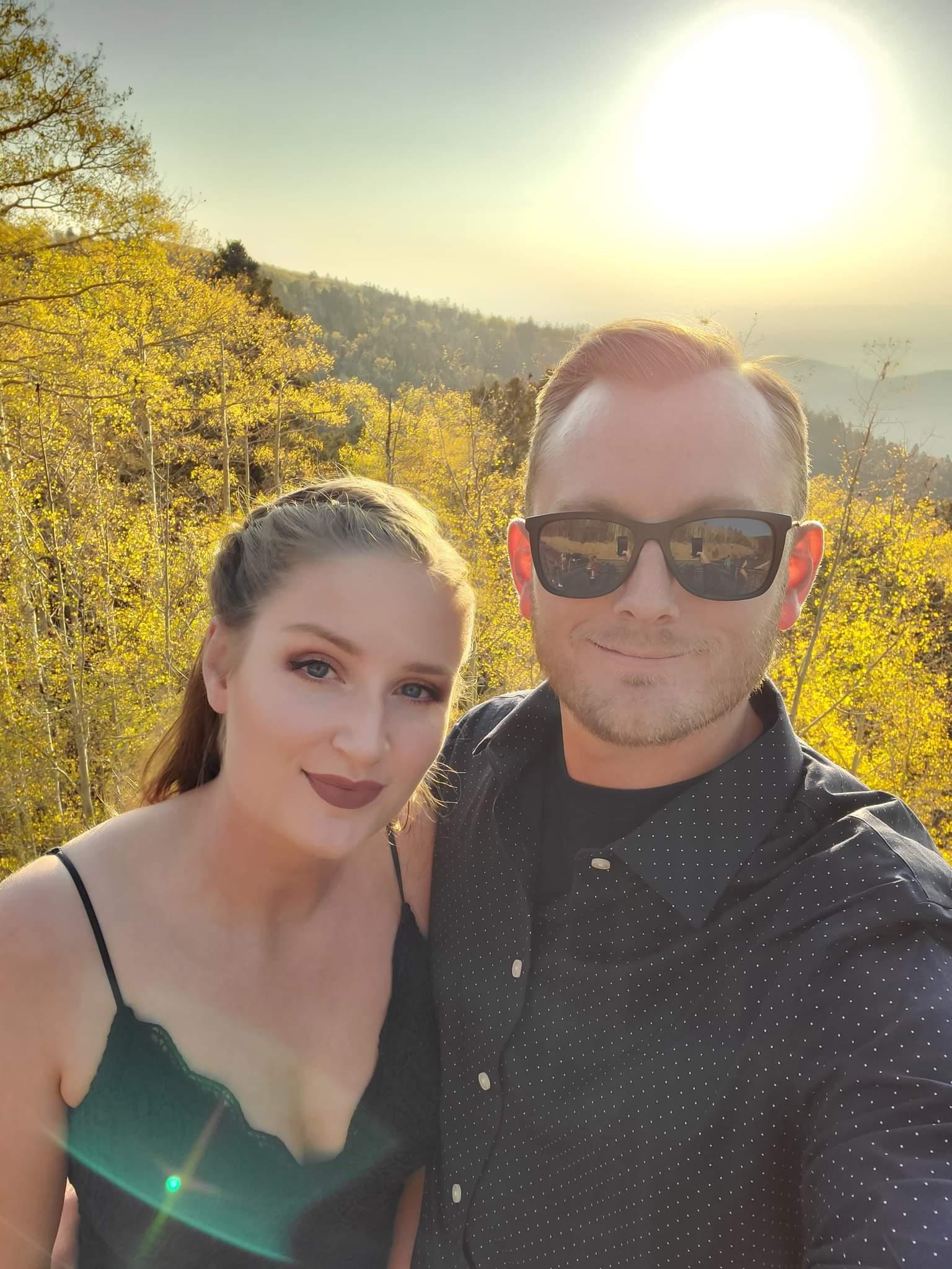 The Wedding Website of Katrina Auger and Bradley Nilhas