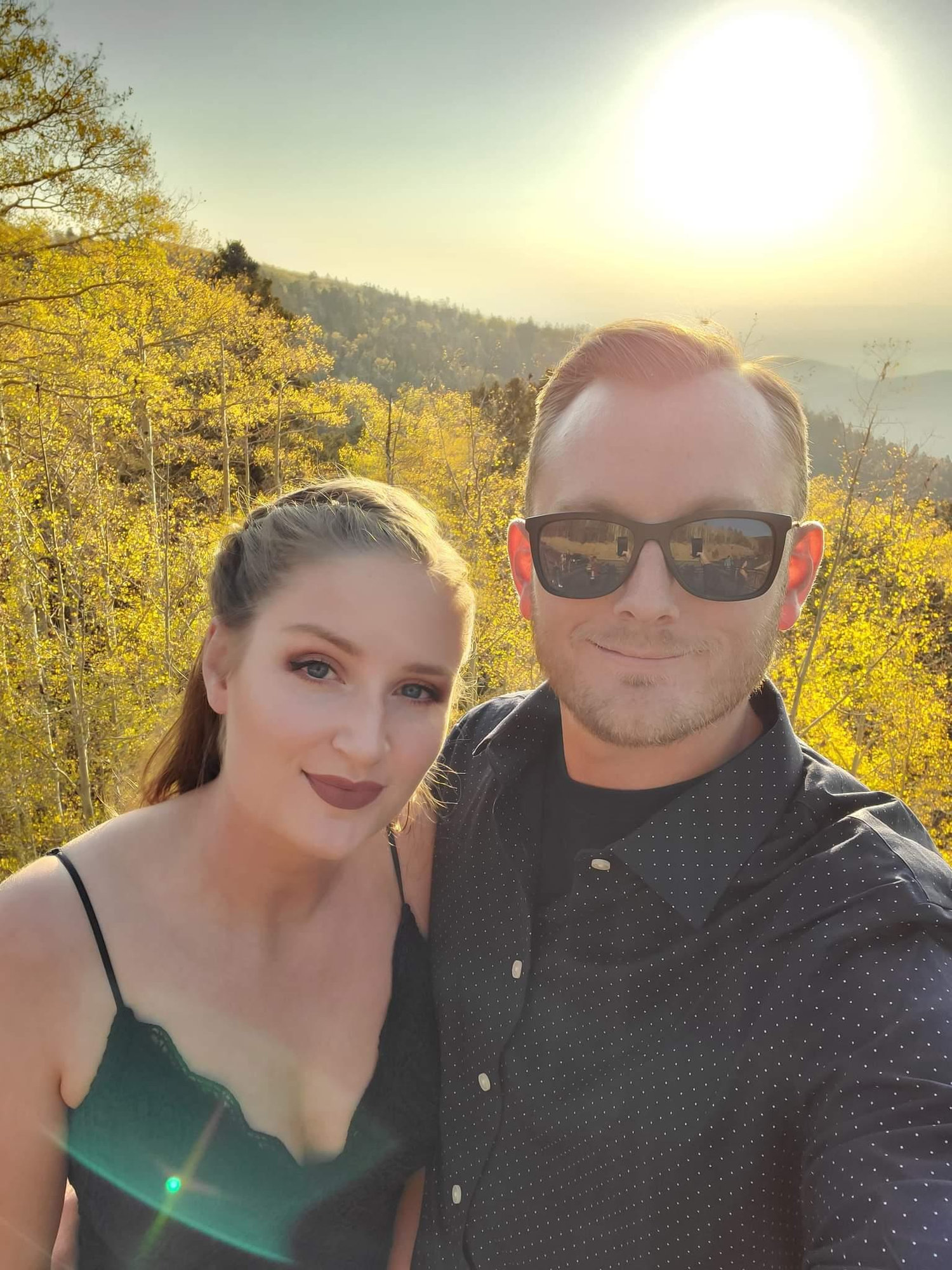 The Wedding Website of Katrina Auger and Bradley Nilhas