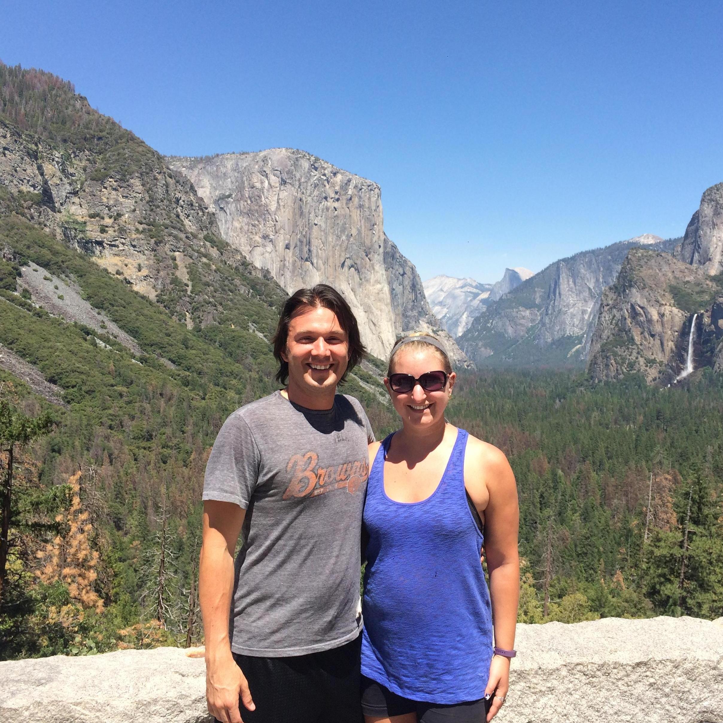 Yosemite National Park