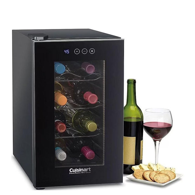 8-Bottle Wine Cellar