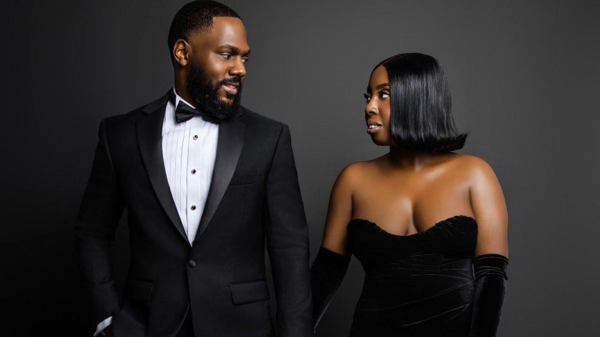 The Wedding Website of Temikia Porter and Dayna Jackson