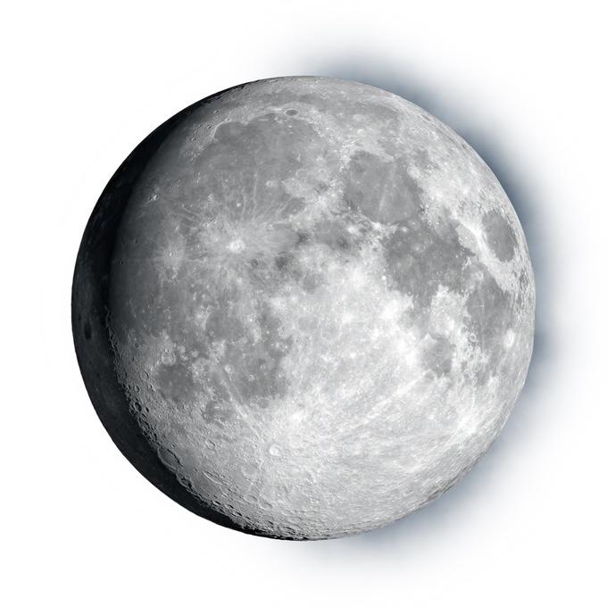 The moon that saw it first. 
A picture of the moon responsible for the blinding sparkles in the night Nick “popped the question”. 💍✨🌝