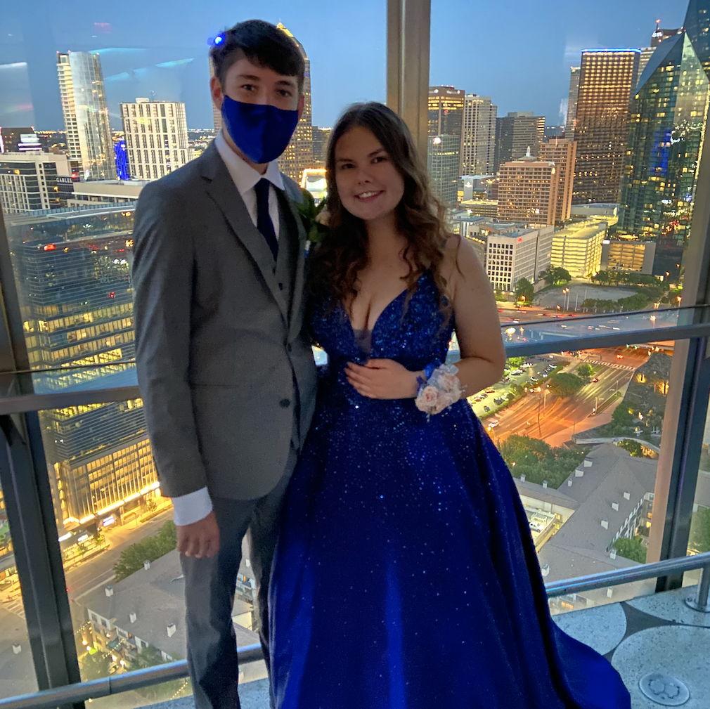 Senior Prom 2021 ❤️
