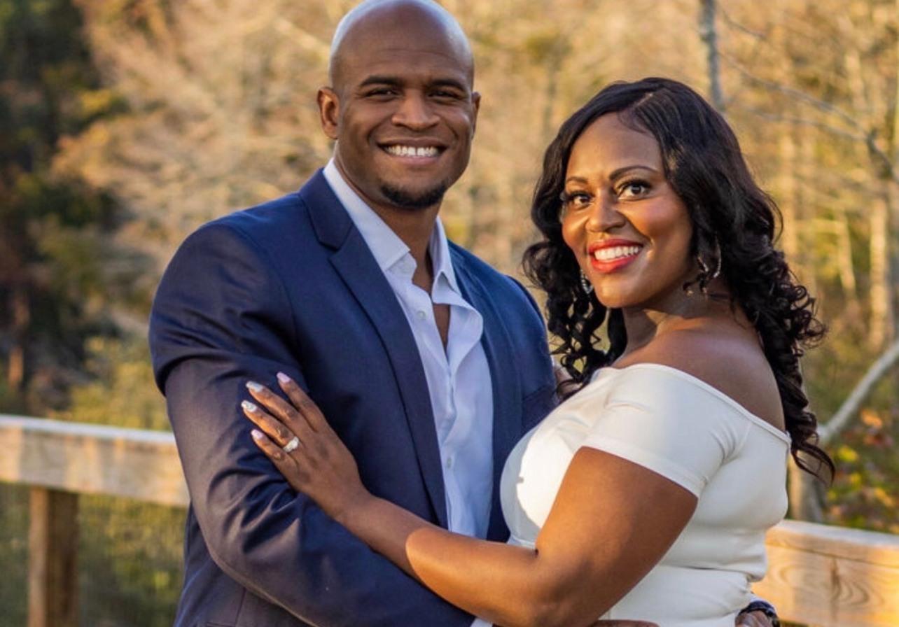 The Wedding Website of Cher Austin and Jonathan Myrthil