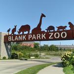 Blank Park Zoo