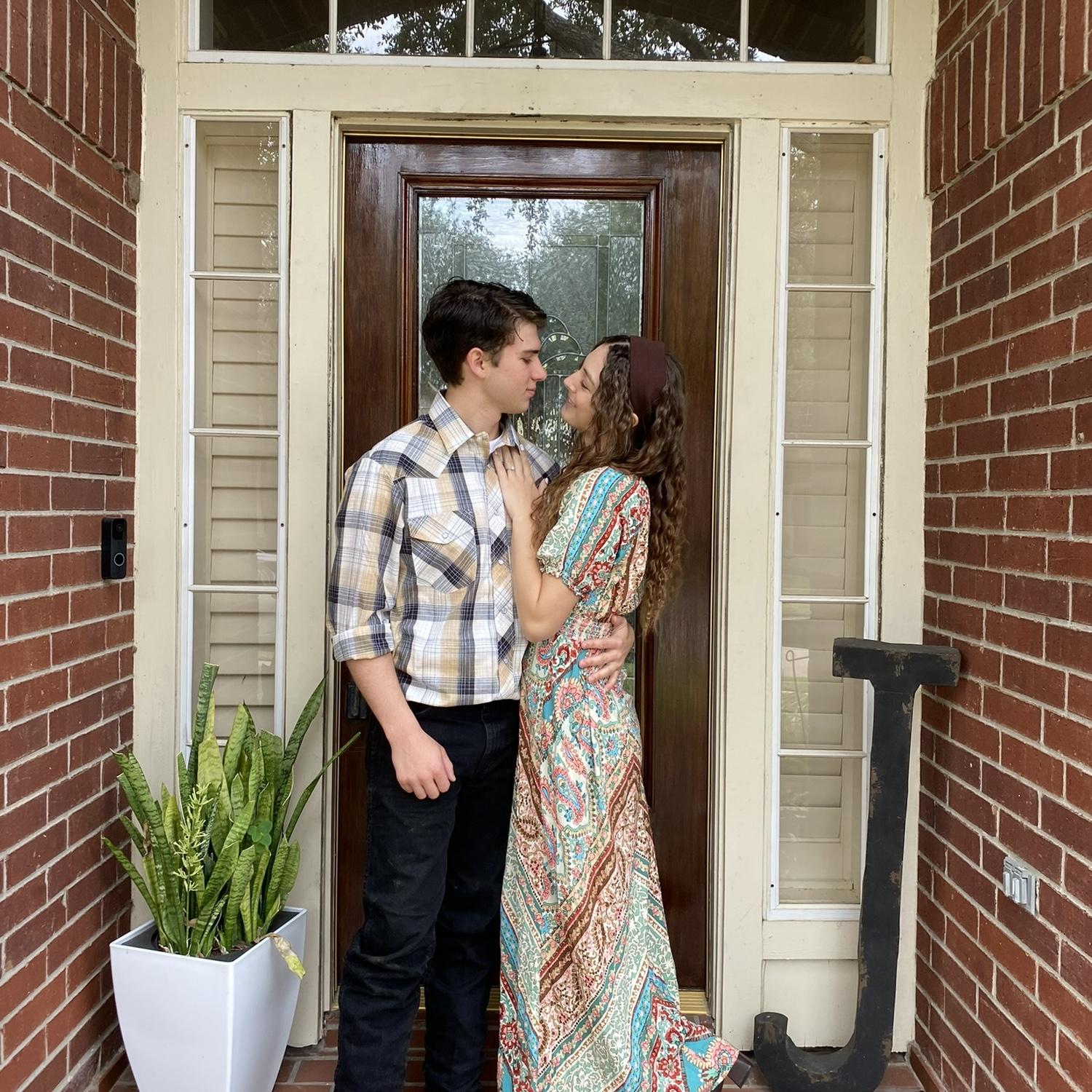 Thanksgiving together