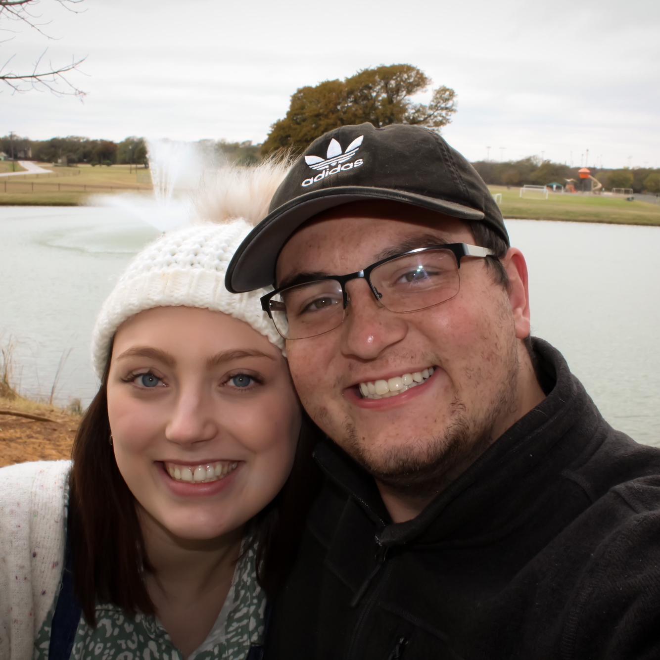 Our favorite fishing spot! 2020