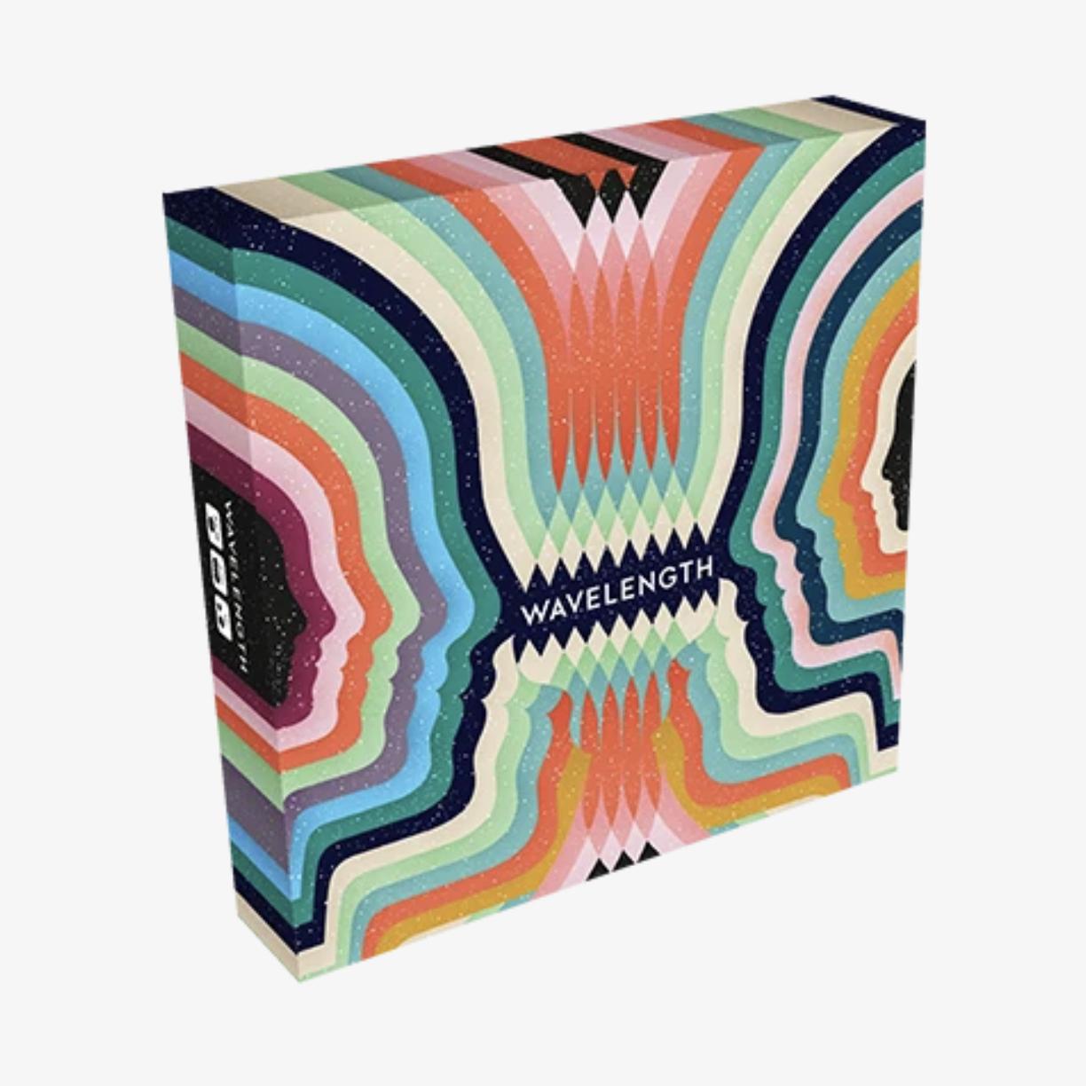 Wavelength - board game