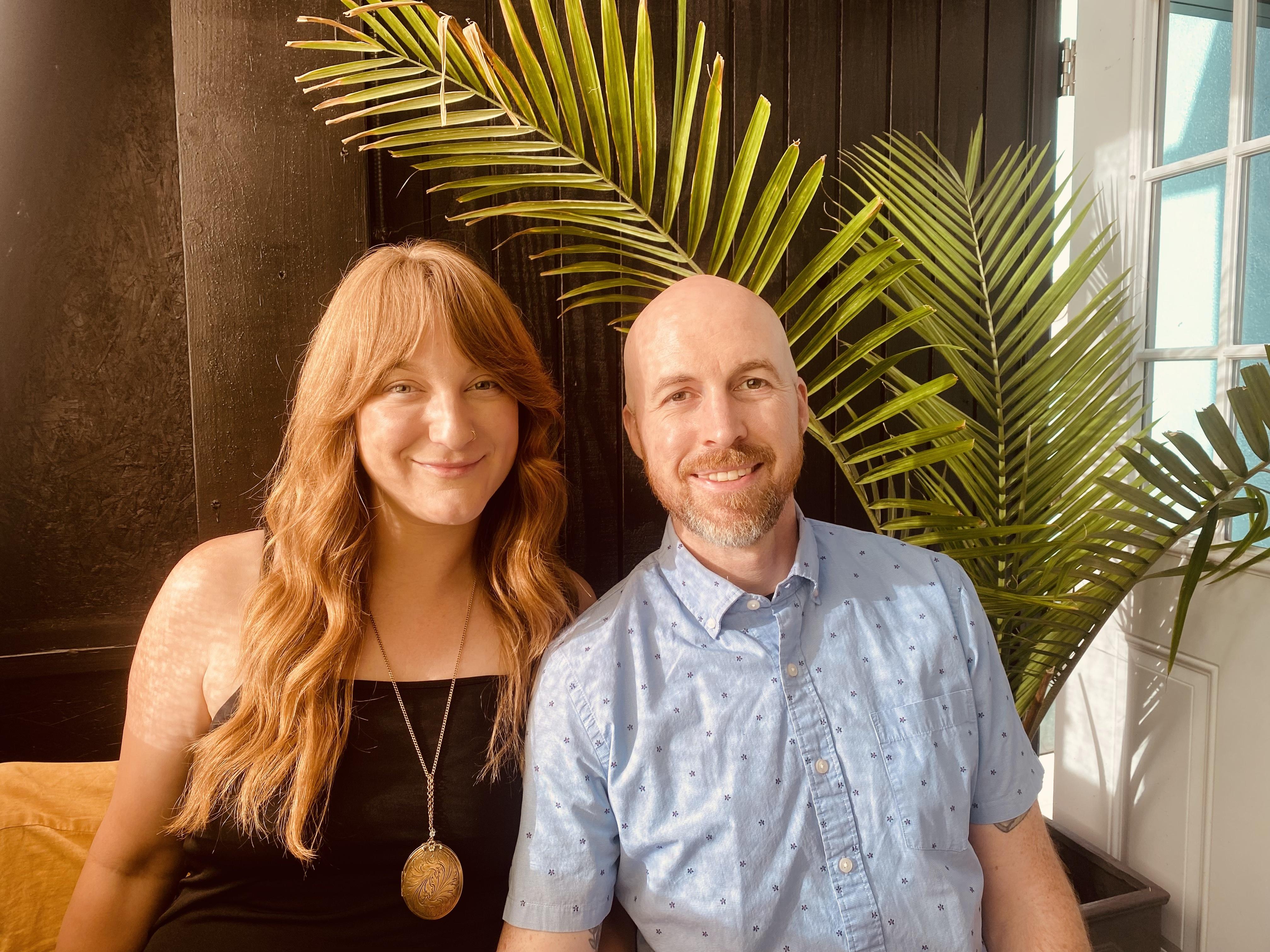 The Wedding Website of Monica Weisert and Luke Hosking