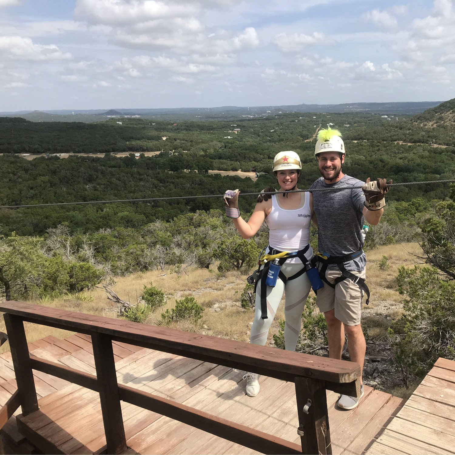 Wimberley, Texas - August 28, 2019