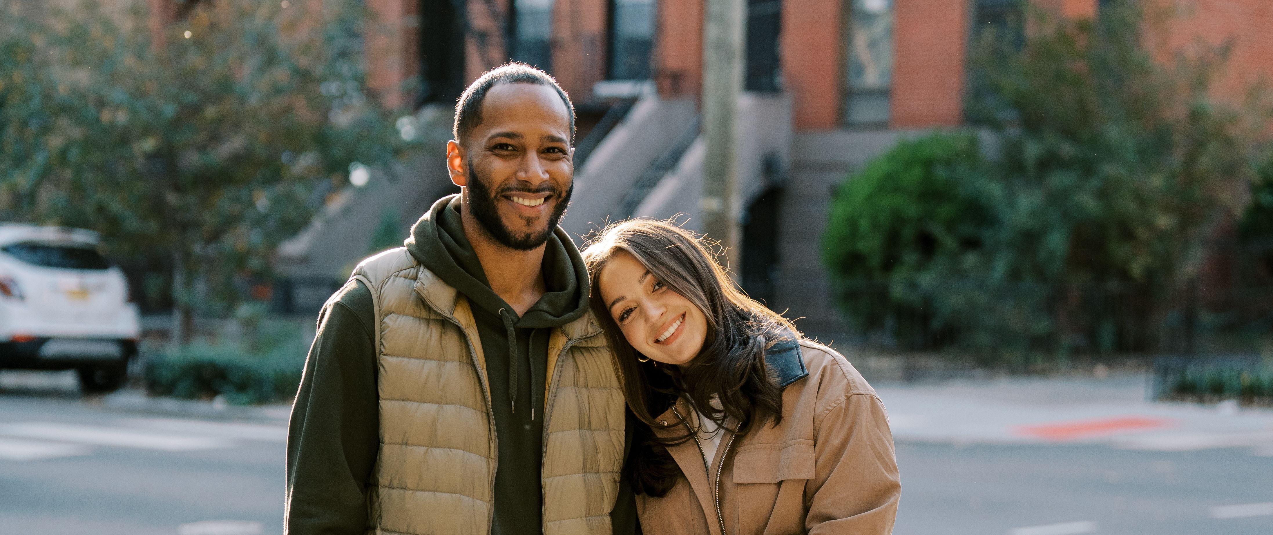 The Wedding Website of Alexa Besescheck and Miguel Henriquez