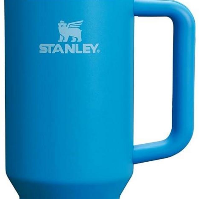 Stanley Quencher H2.0 FlowState Stainless Steel Vacuum Insulated Tumbler with Lid and Straw for Water, Iced Tea or Coffee