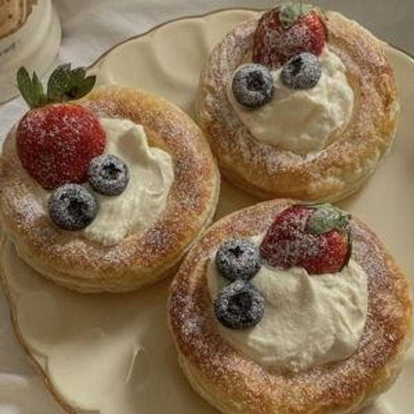 Emergency Dessert Fund