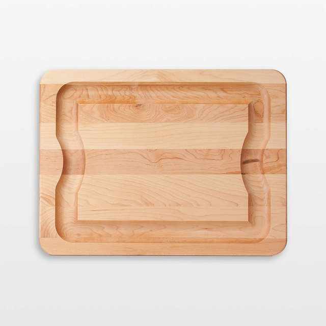 JK Adams BBQ Maple Carving Board