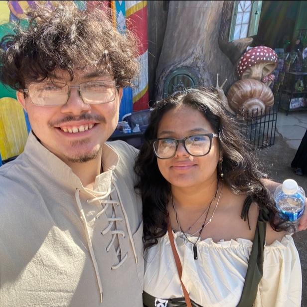 Renaissance fair. 🗡️