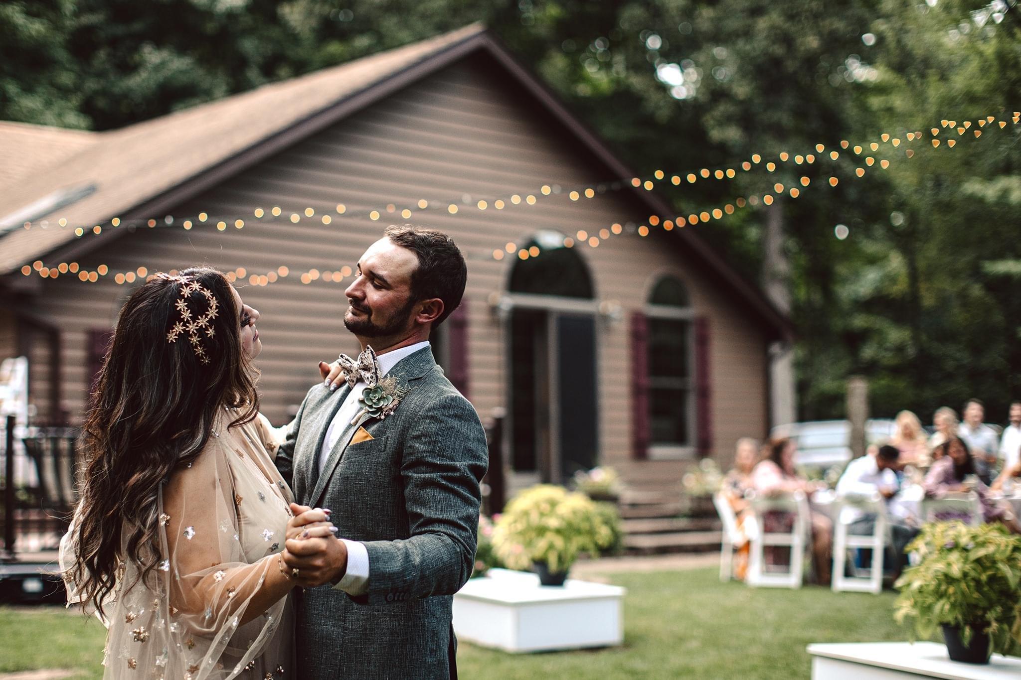 The Wedding Website of Brittany Hans and Lance Marchbank