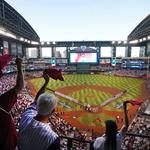 Catch a Diamondbacks Game