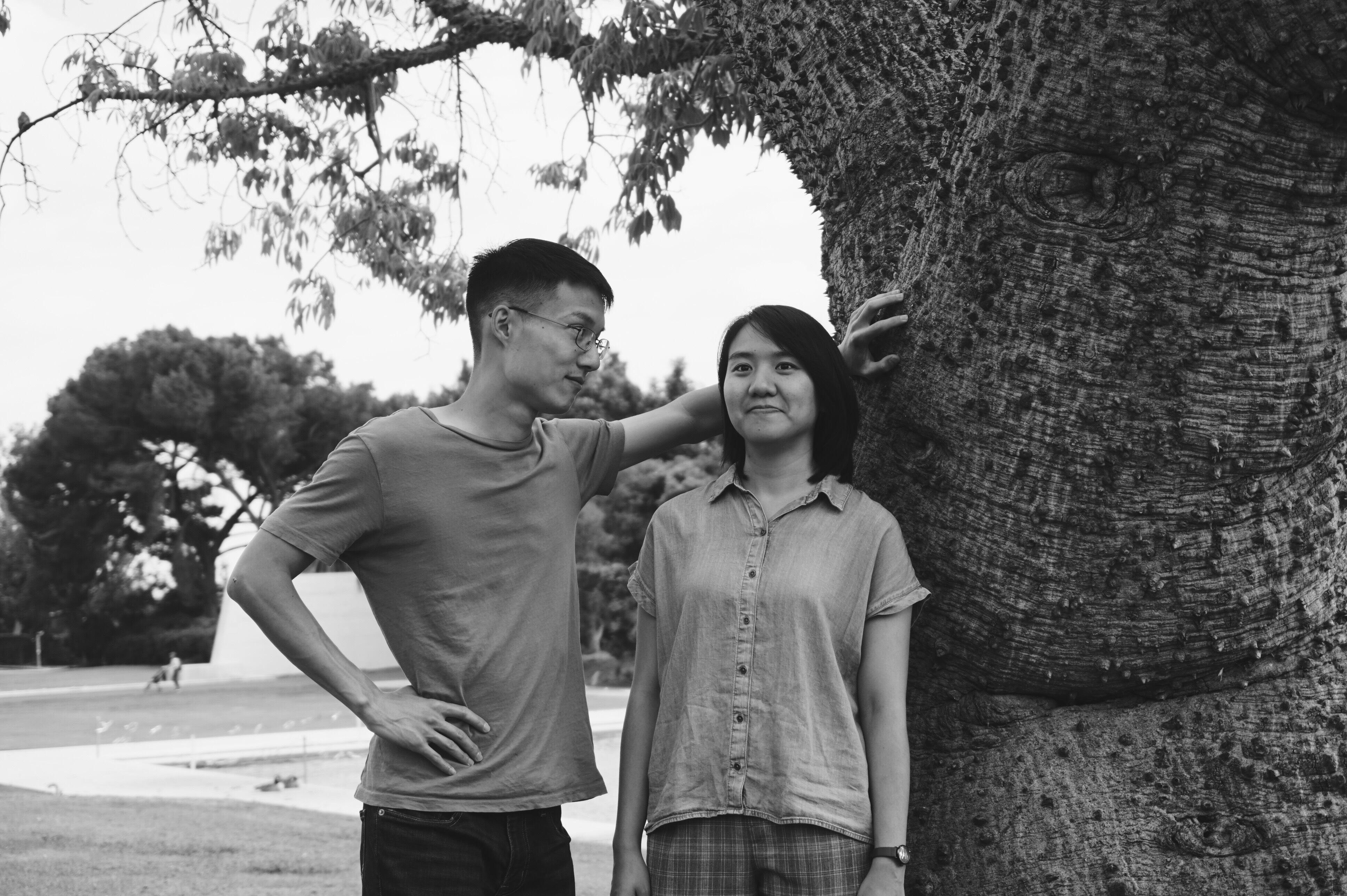 The Wedding Website of Carolyn Tam and David Lai