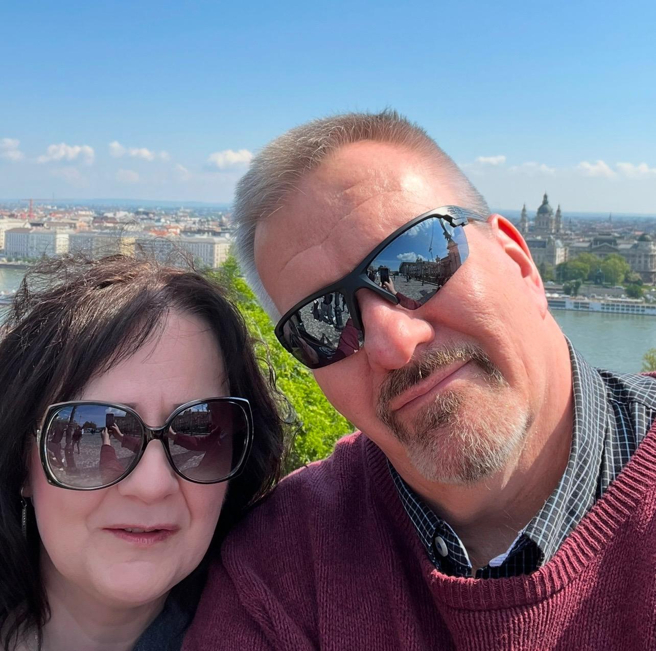 The Wedding Website of Peter Albrecht and Jennifer Horvath