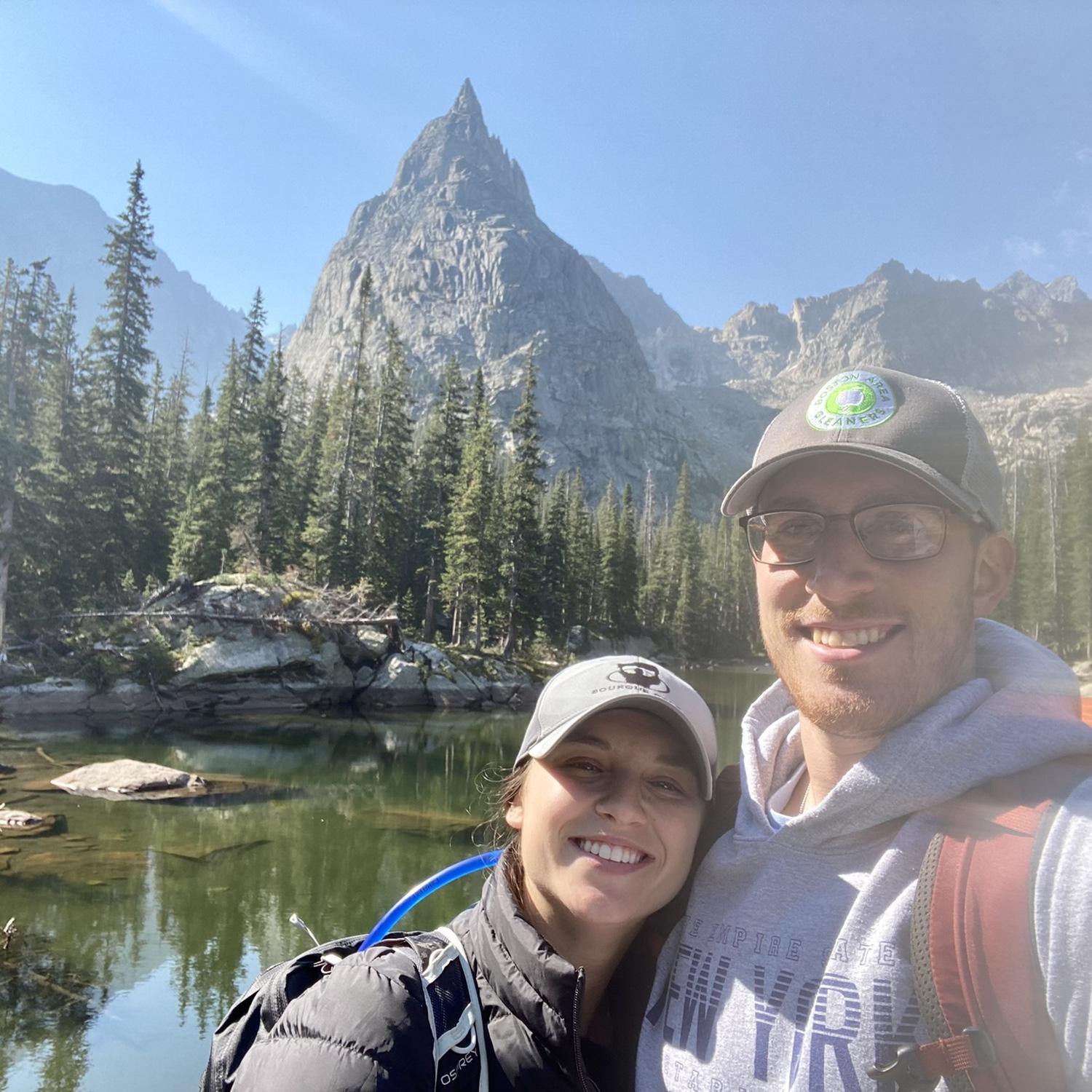 Lone Eagle Peak, Colorado | September 2022