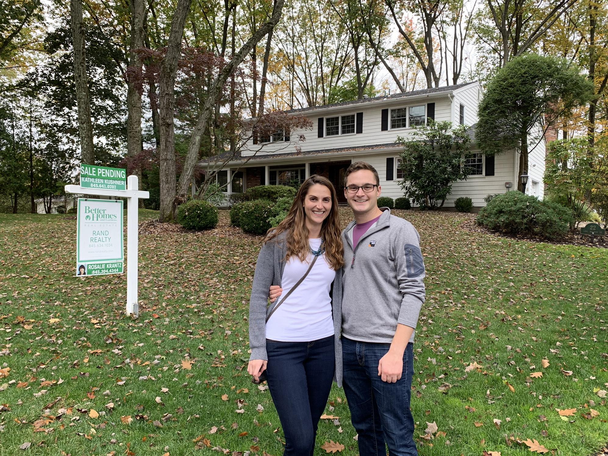 Making Our House a Home