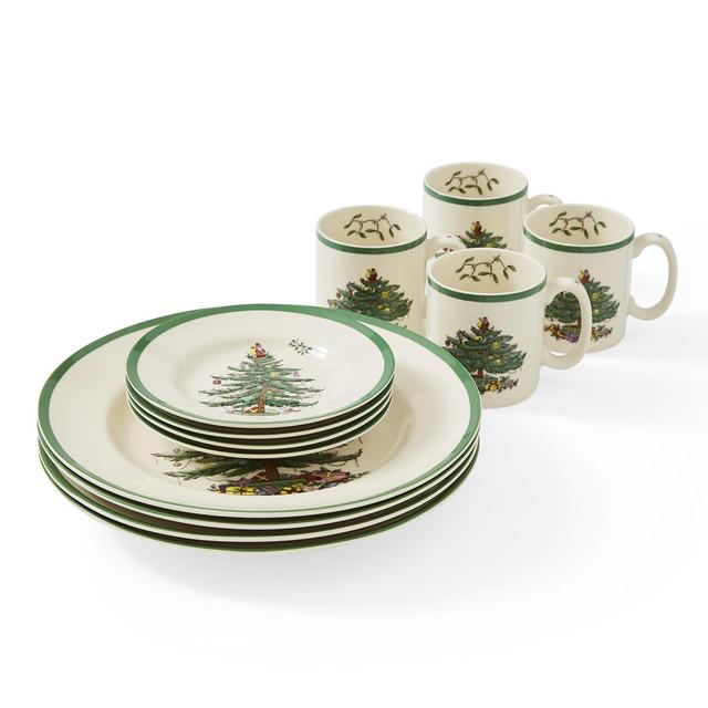 Christmas Tree 12-Piece Set