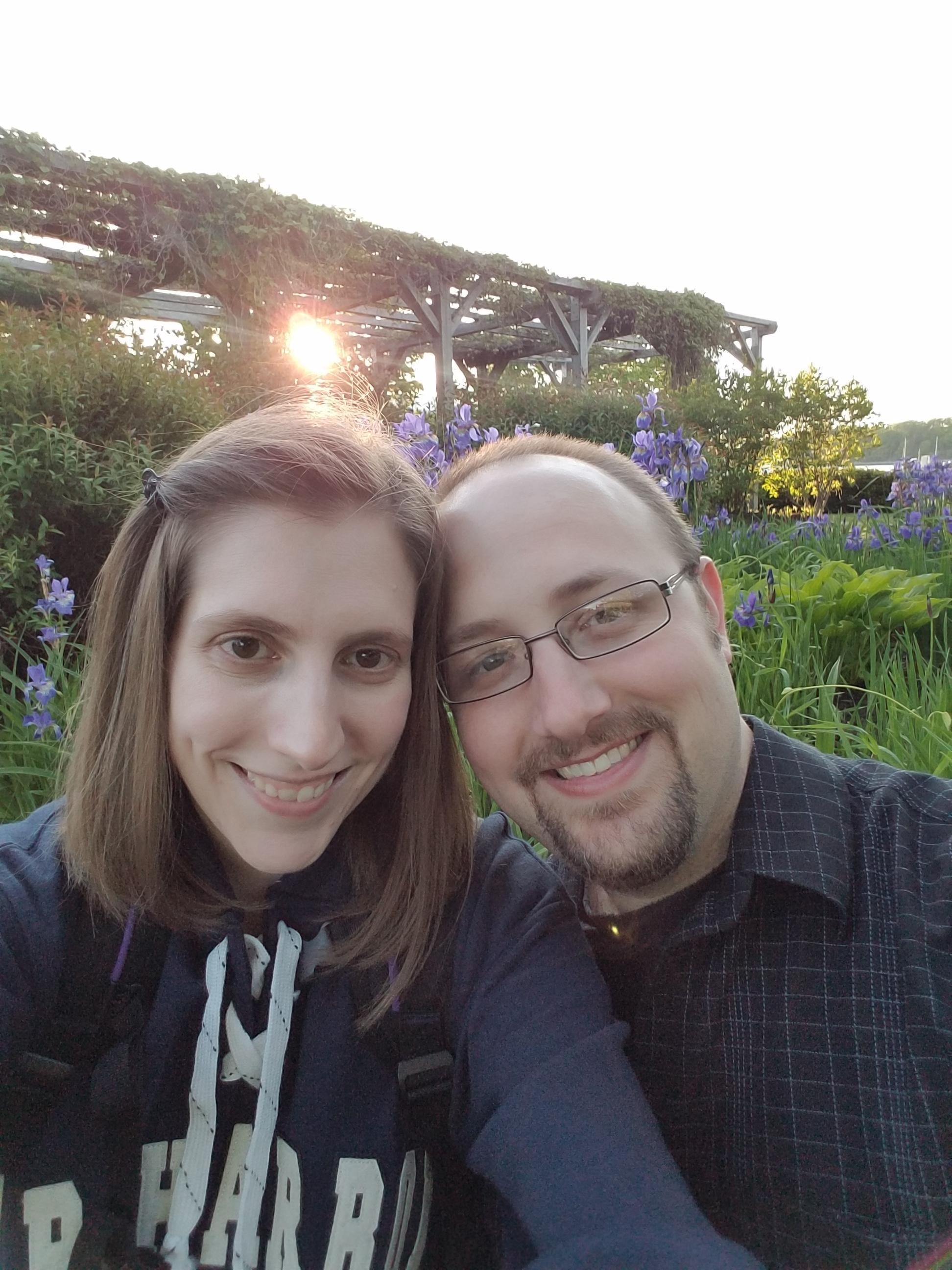 The Wedding Website of Jennifer Zall and Steve Shannon