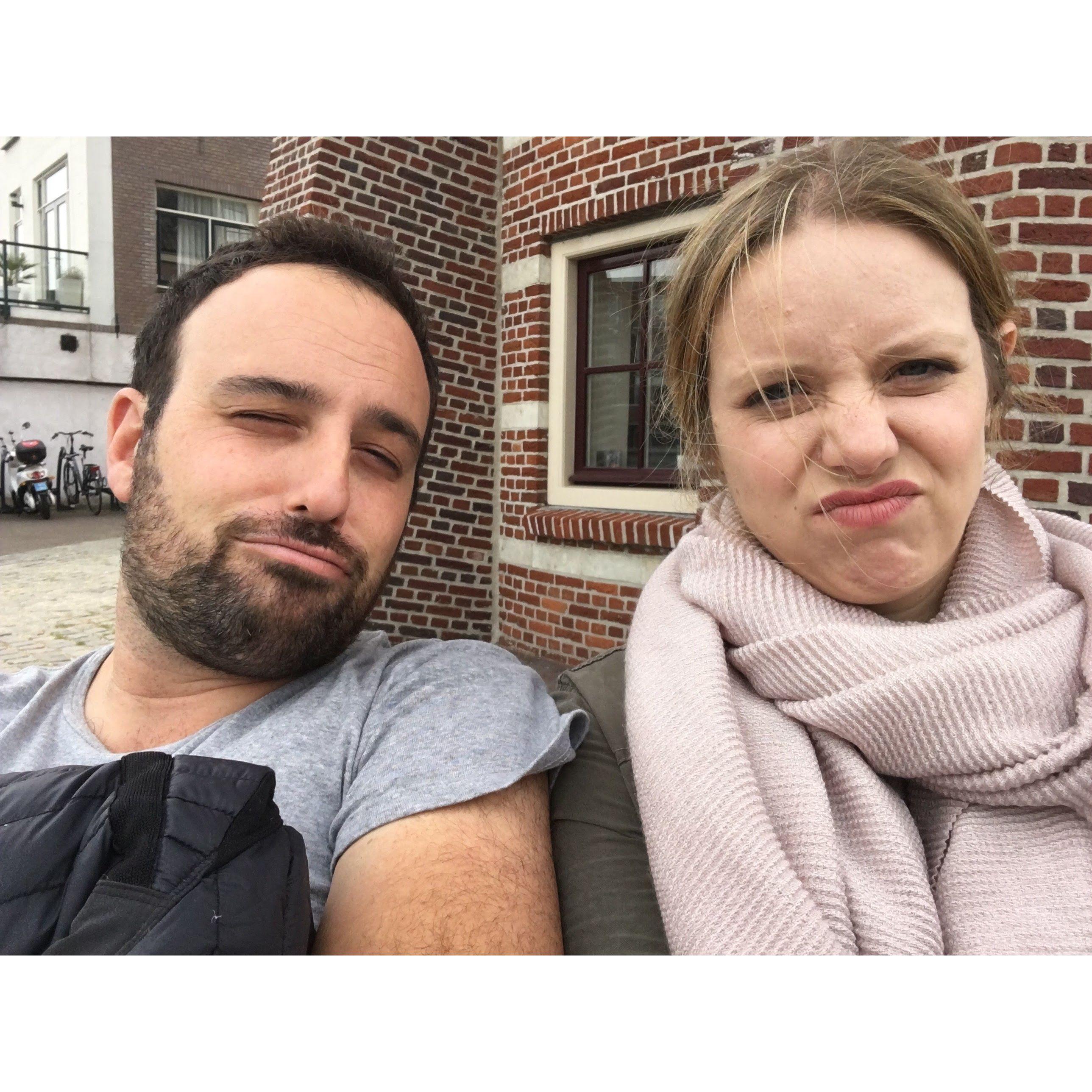 Amsterdam 2016