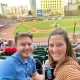 Charlotte Knights Baseball Game