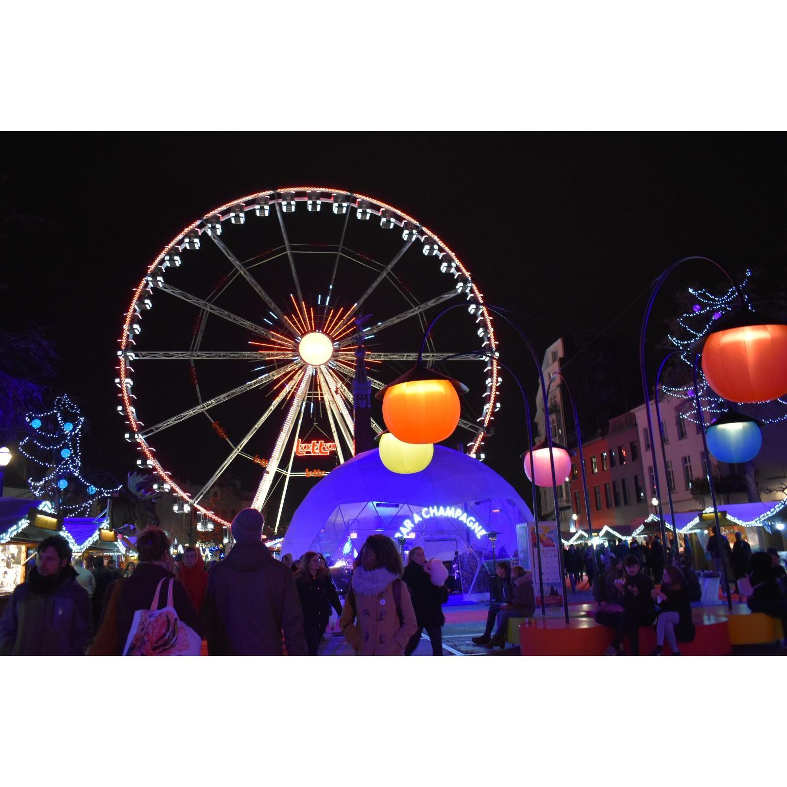 Belgium Christmas Market 12/2019
