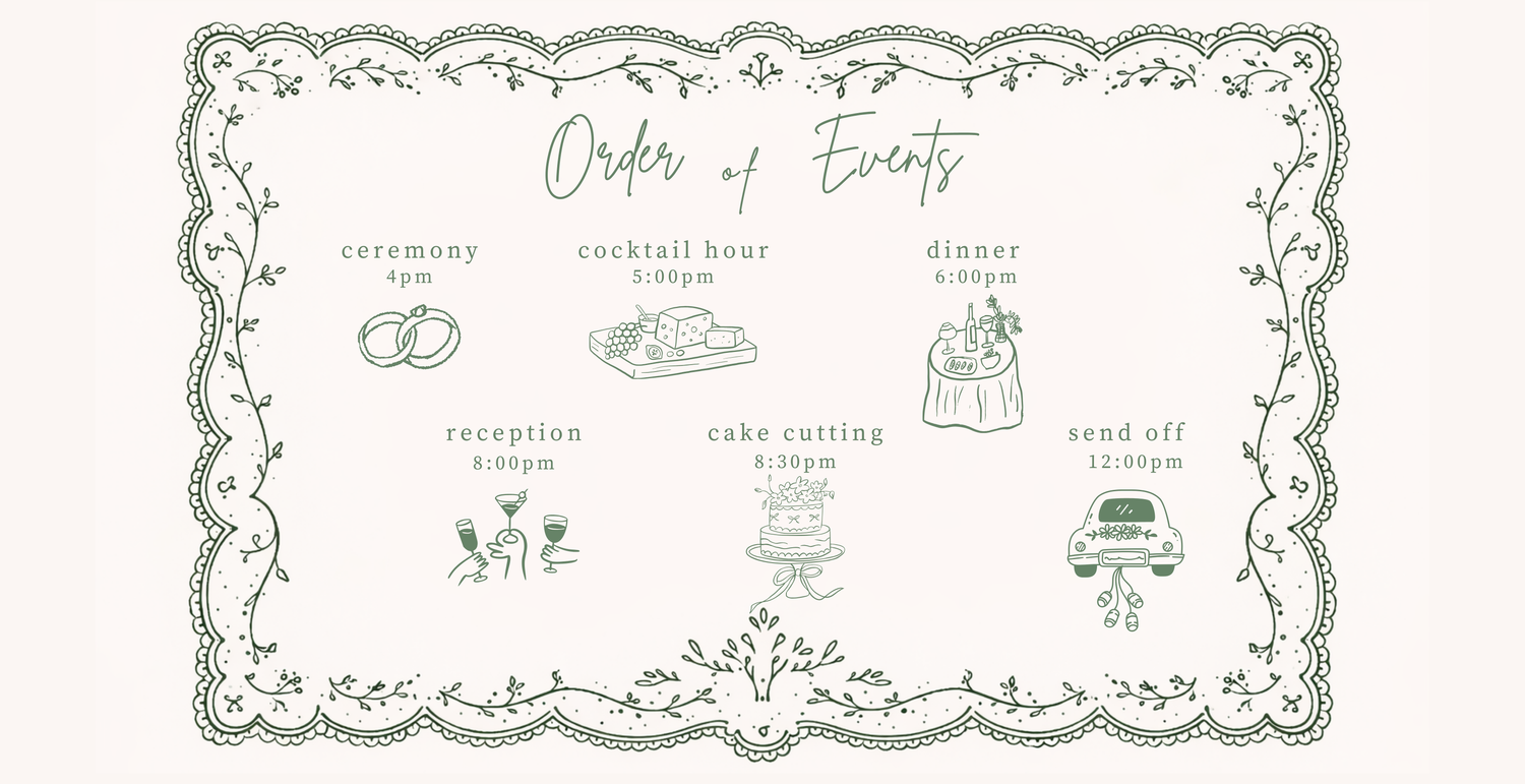 The Wedding Website of Michelle Ellington and Nathan Blackos