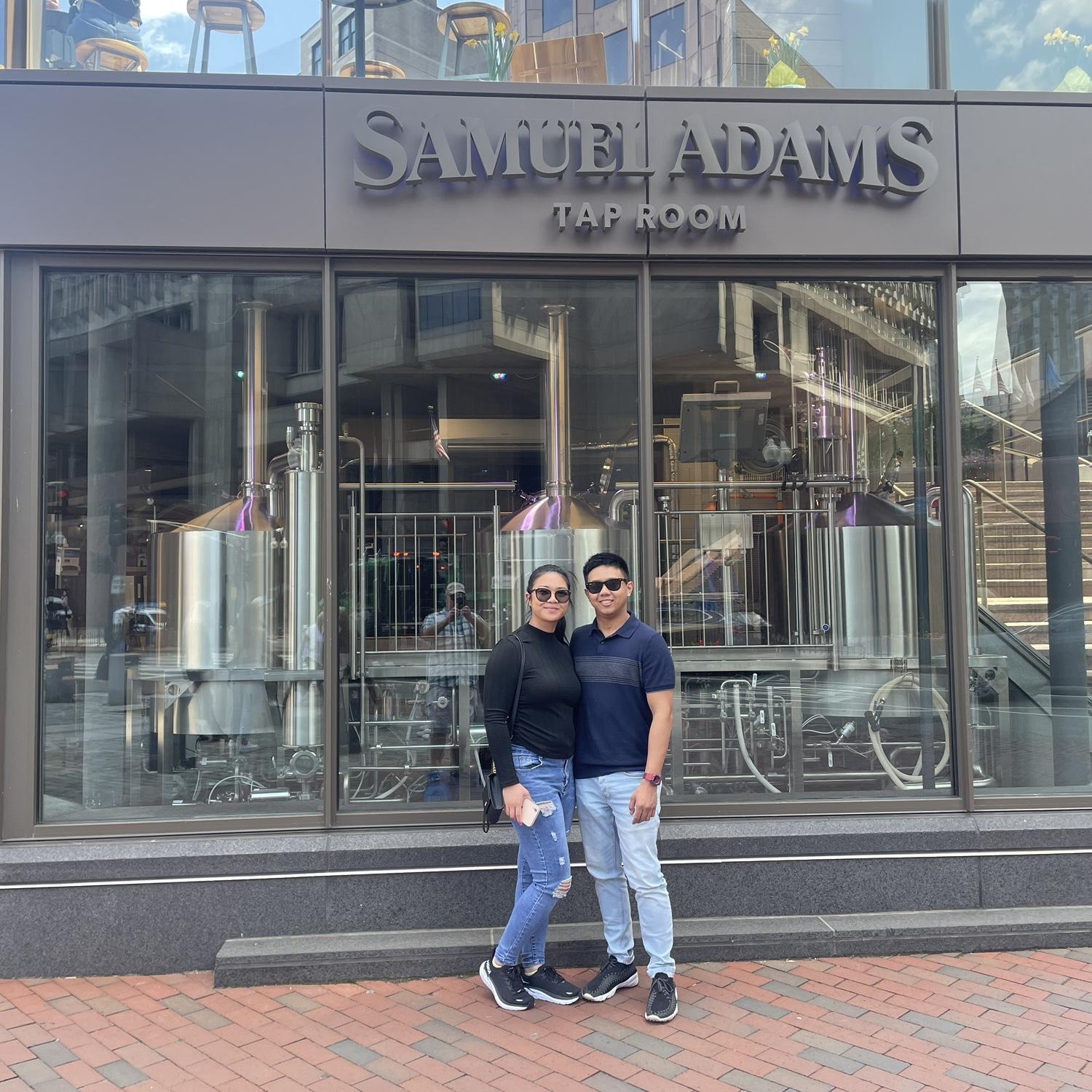 Boston