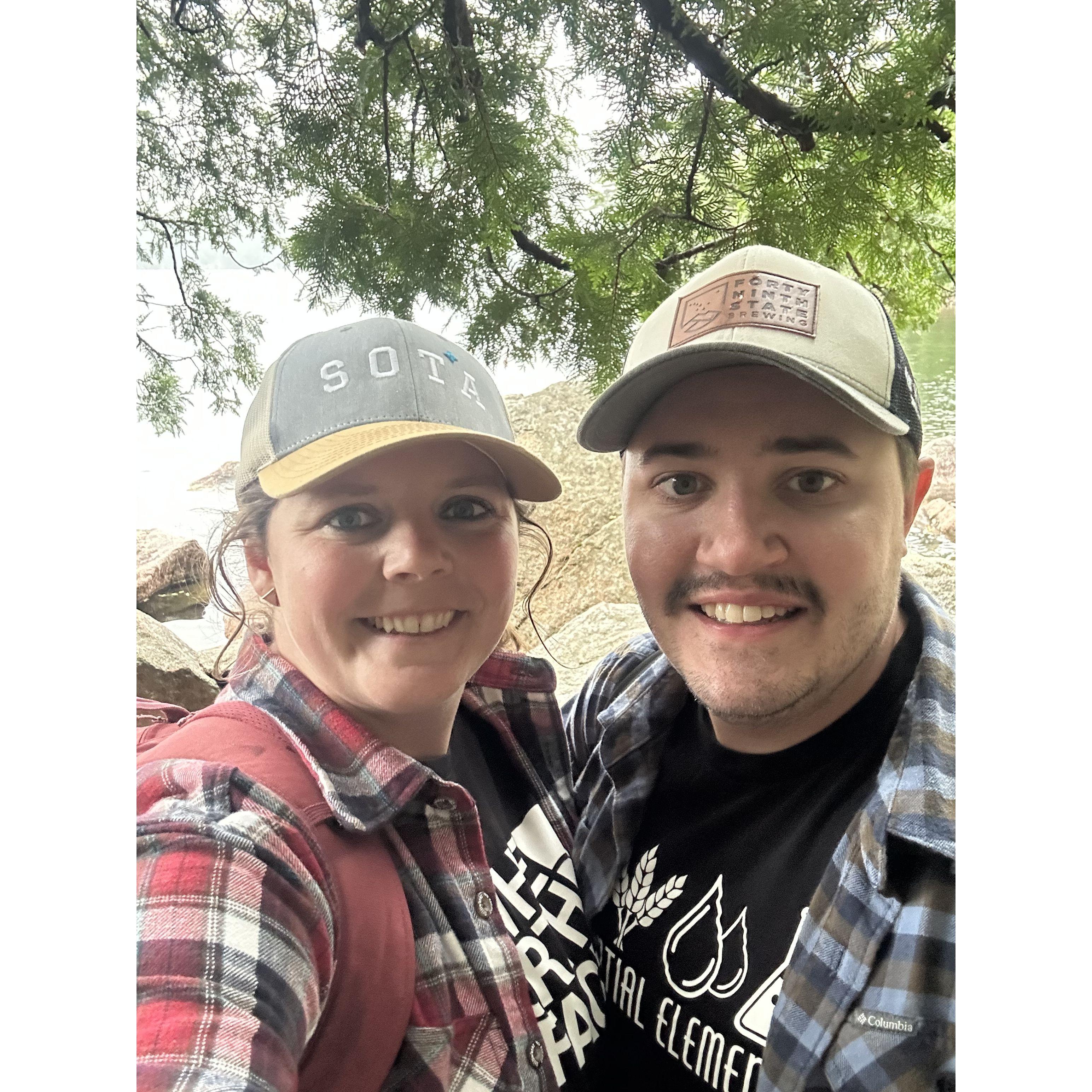 July 2023- Arcadia National Park!