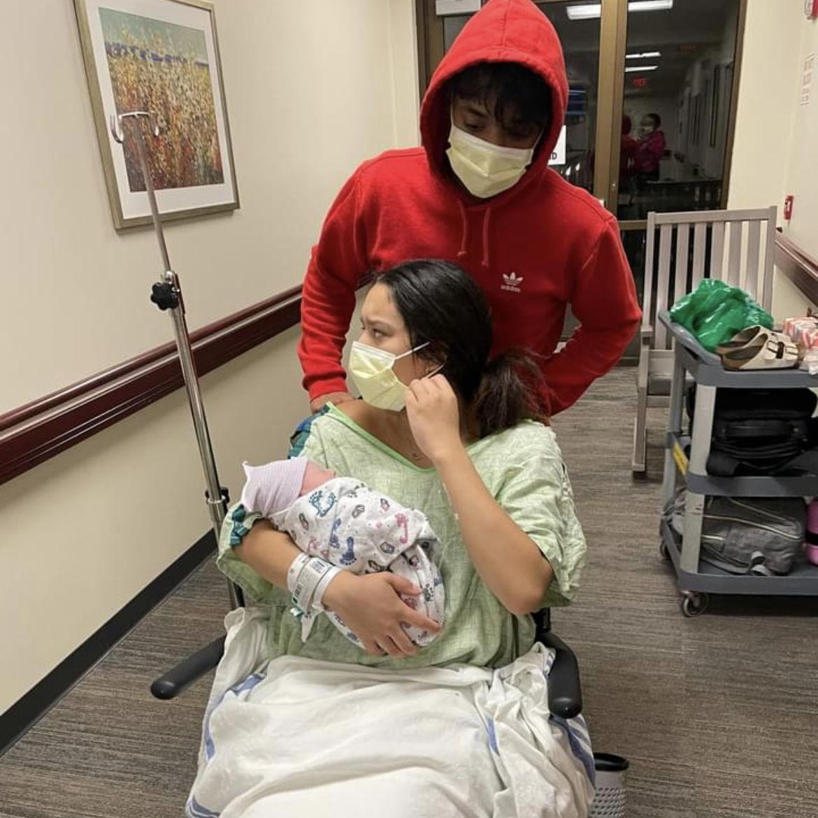 First trip to labor and delivery