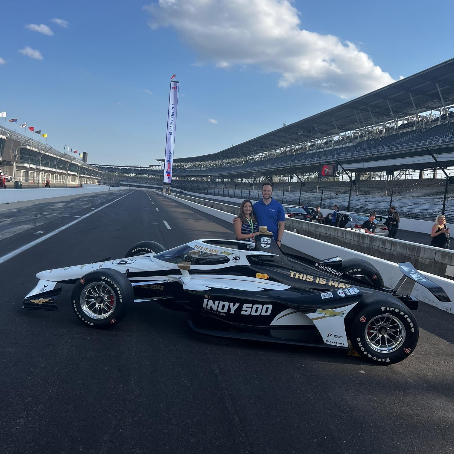 INDY Motor Speedway