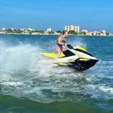Jet Ski Clearwater Beach