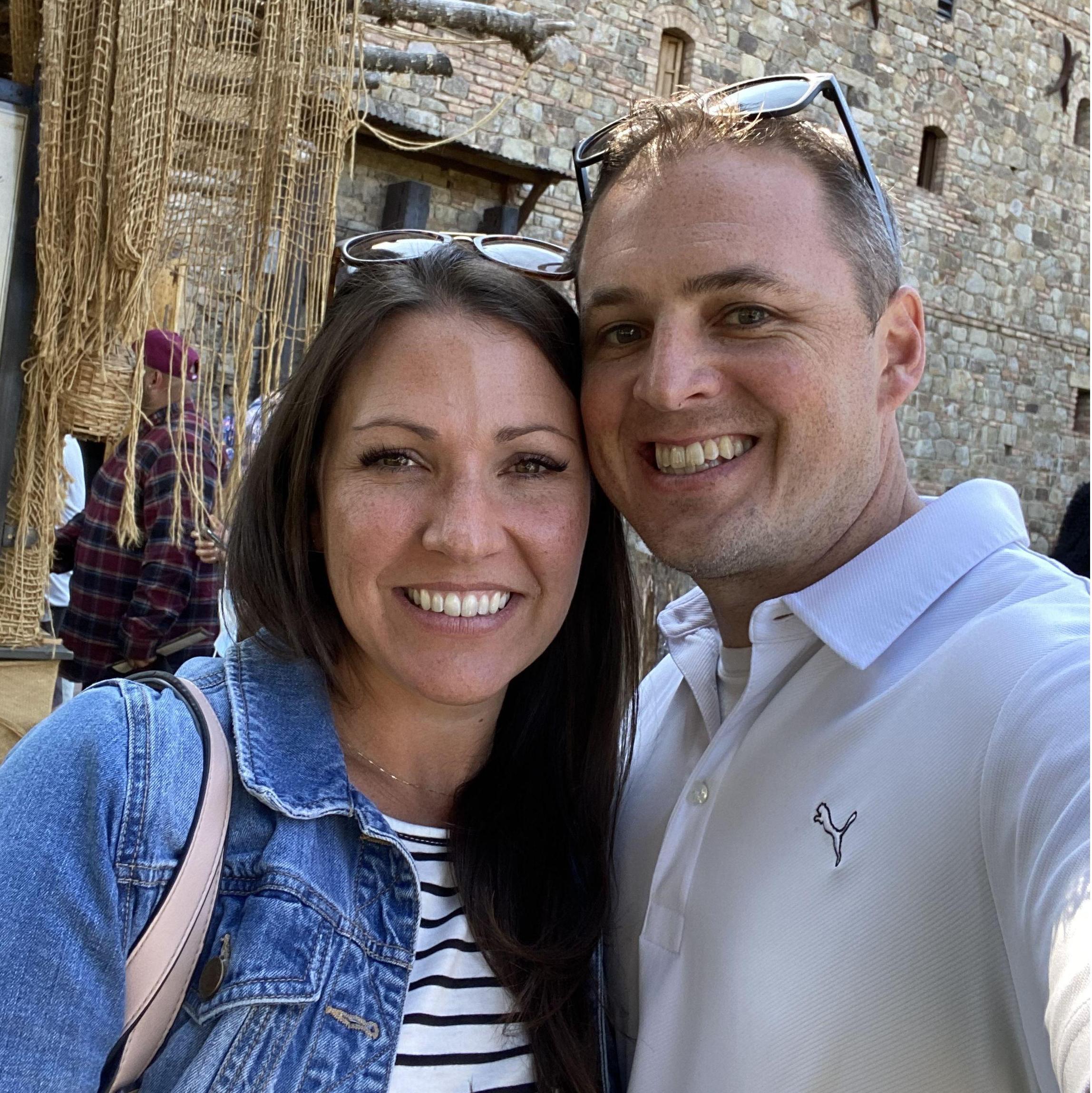 Castillo de Amorosa, Calistoga CA