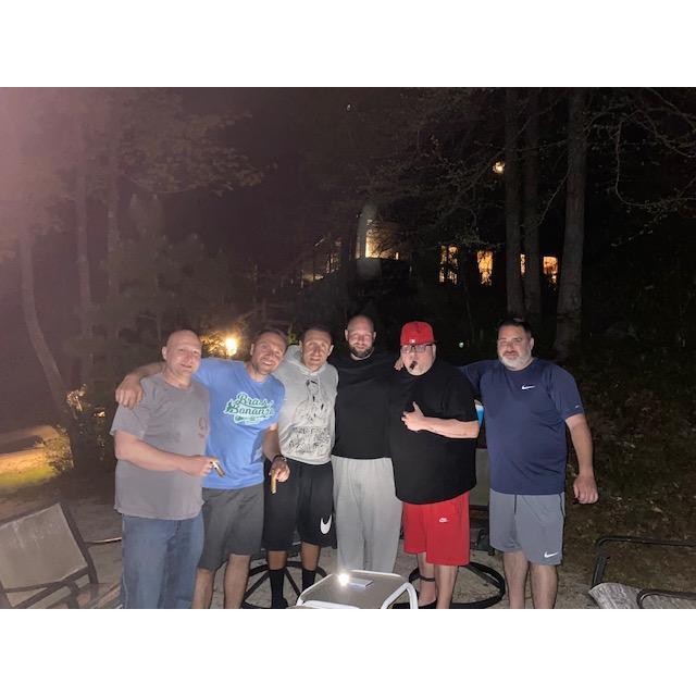 Bachelor party!