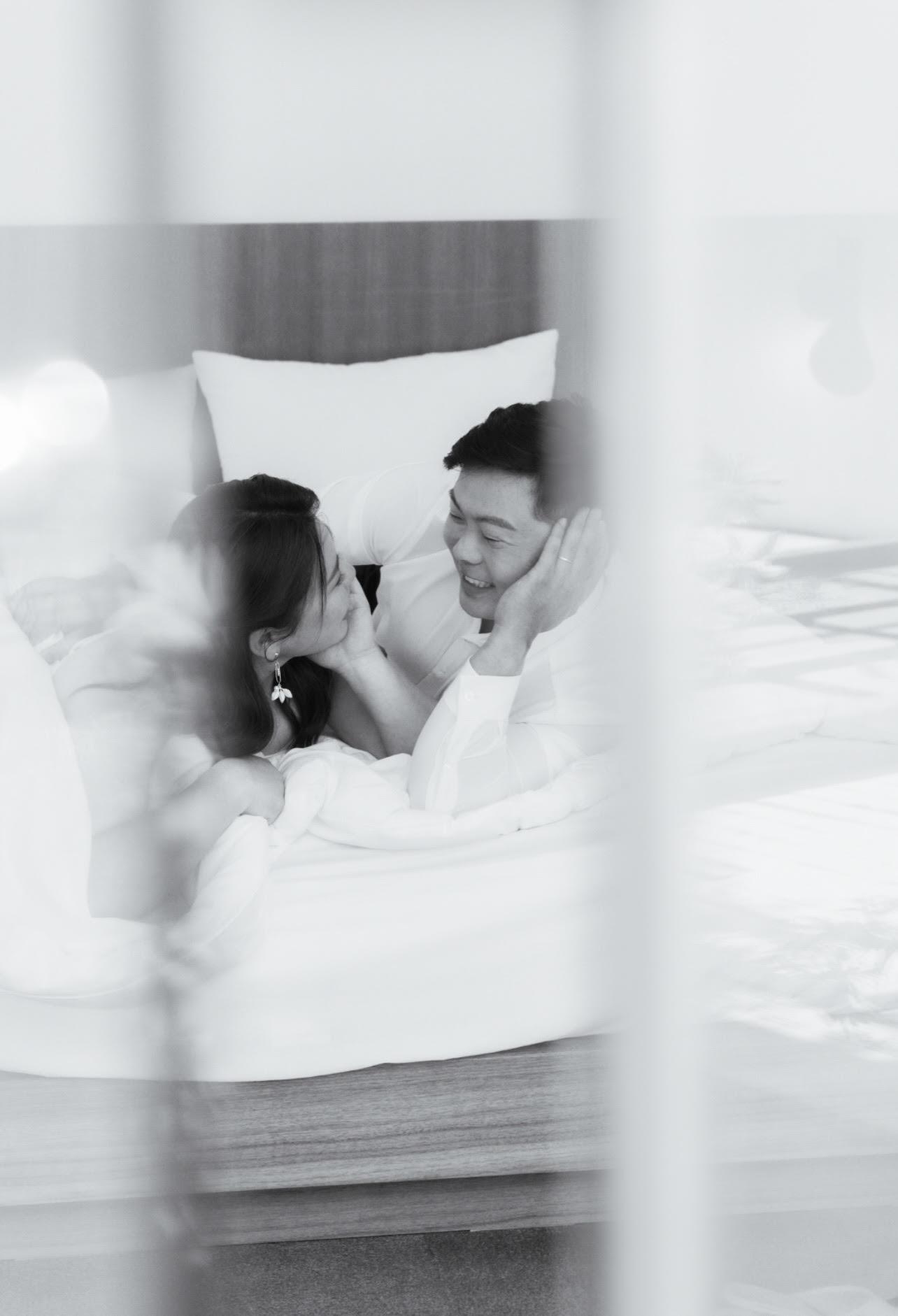 The Wedding Website of Haeun Kim and Shawn Chin
