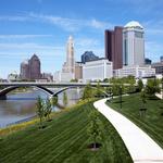 Scioto Mile Promenade