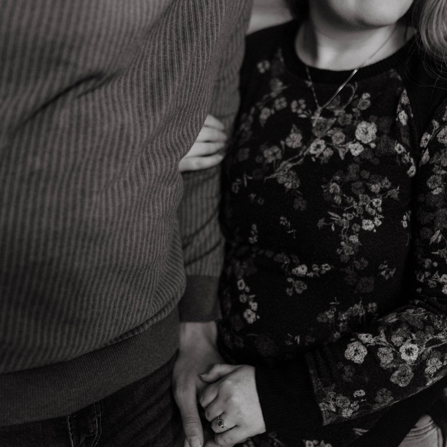 Our Engagement Photos at the Iowa State Capitol! -Courtesy of Peridot & Lace ❤️