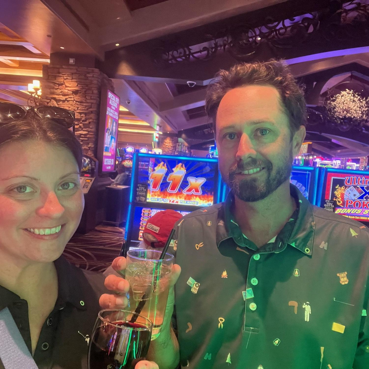 Vegas.
