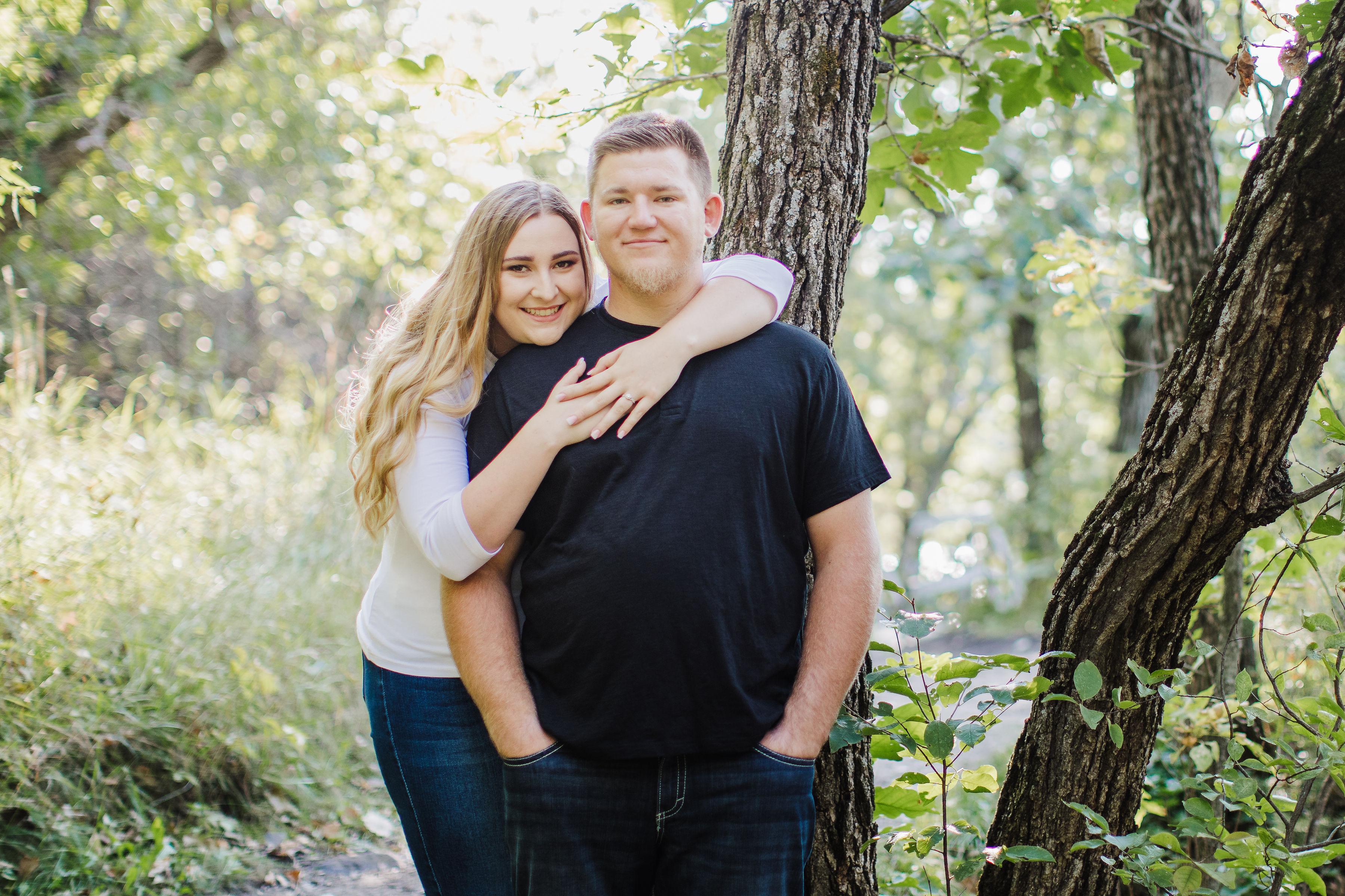 The Wedding Website of Alyssa Casper and Lukas Adelman