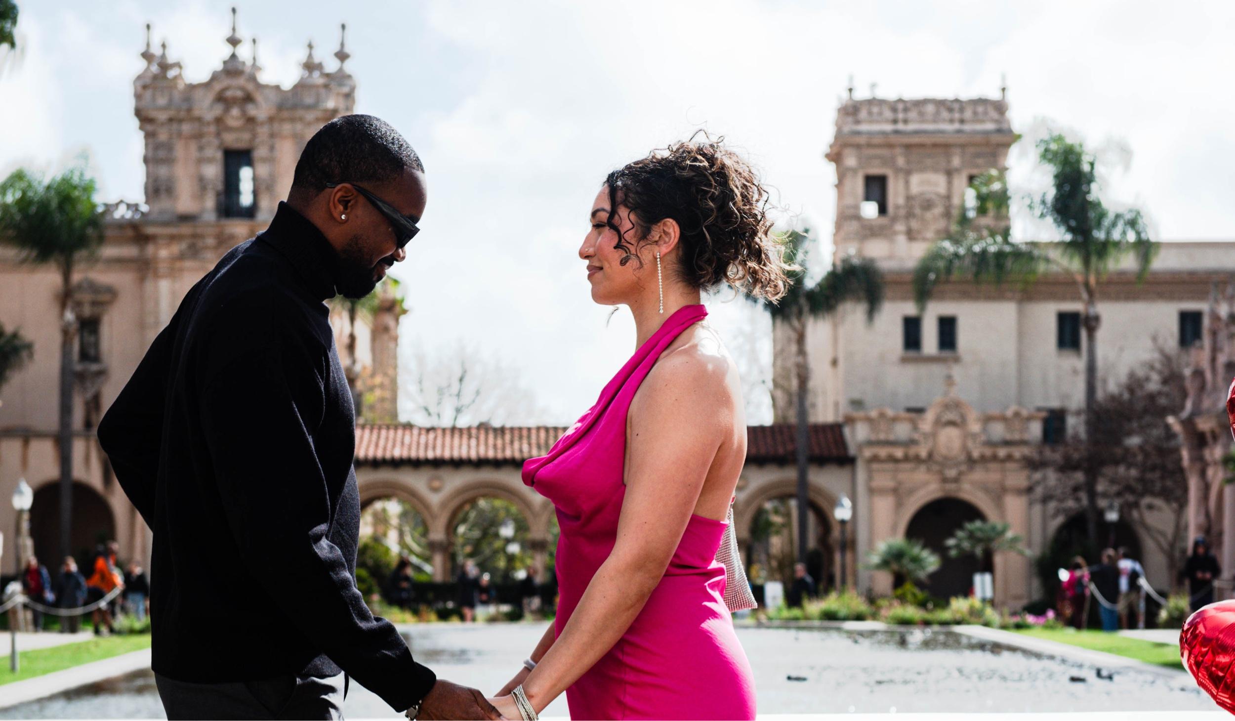 The Wedding Website of Vanessa Muro and Cornelius Richards