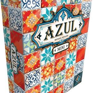 Azul Mini Board Game - Portable Tile-Placement Fun