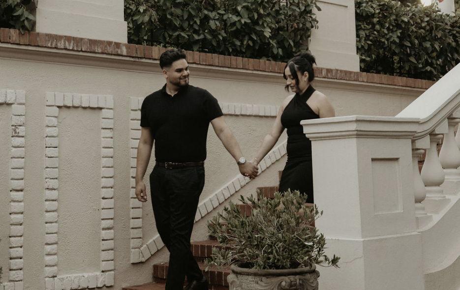 The Wedding Website of Huaskar Valencia and Jocelyn Hernandez